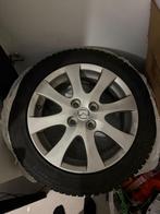 Mazda 2 / Mazda2 2018 Originele Velgen met Winterbanden, Ophalen, Gebruikt