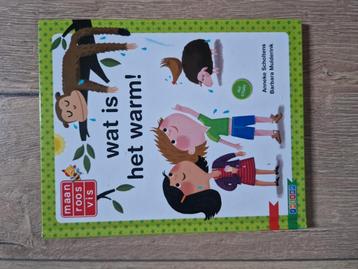 Anneke Scholtens - Wat is het warm! beschikbaar voor biedingen
