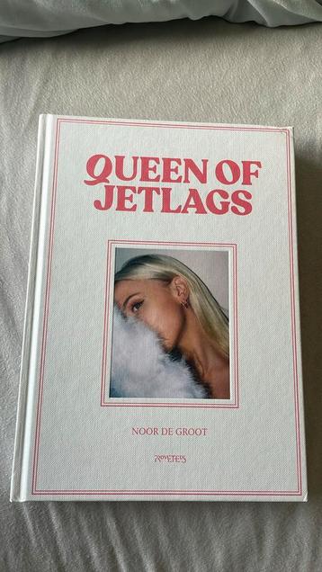 Noor de Groot - Queen of Jetlags beschikbaar voor biedingen