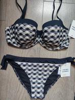 PRIMA DONNA NIEUWW BIKINI MAAT 36 CUP 70 D, Verzenden, Nieuw, Blauw, Bikini