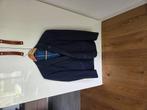 Donker blauw colbert  maat 54, Ophalen of Verzenden, Zo goed als nieuw, Maat 52/54 (L)