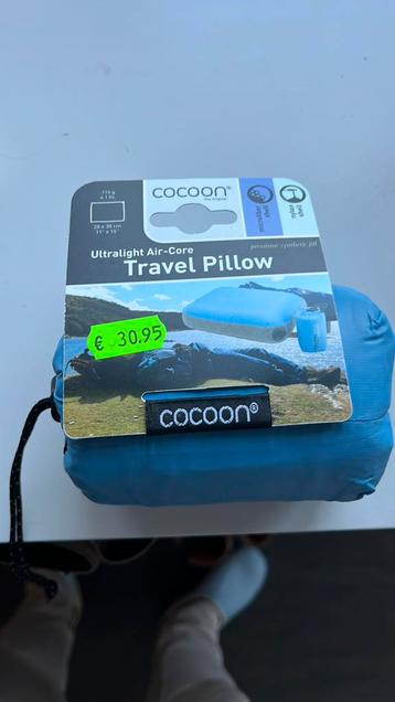 Cocoon travel pillow /kussen NIEUW beschikbaar voor biedingen