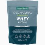WHEY PROTEIN GRASGEVOERD, Ophalen of Verzenden, Nieuw, Poeder of Drank