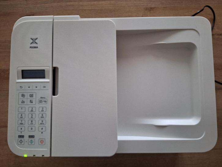 Canon Pixma TR4551 Printer!, Computers en Software, Printers, Gebruikt, Printer, Inkjetprinter, Kleur printen, Kopieren, Mailen