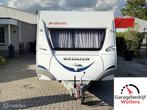 Dethleffs beduin 540 mover voortent vloerverwarming, Caravans en Kamperen, Rondzit, Dethleffs, Uoplyst, Ringverwarming