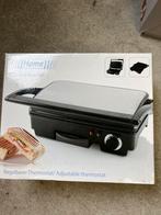 Home Essentials Tafelgrill - nieuw!, Ophalen of Verzenden, Vaatwasmachinebestendig, Zo goed als nieuw, Tafelgrill