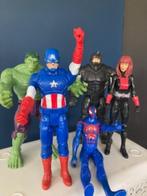 Hasbro Actiepoppen Avengers 30 cm in 1 koop, Gebruikt, Ophalen of Verzenden