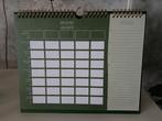 Family planner, Ophalen of Verzenden, Maandkalender, Nieuw
