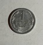 1 pengo Hongarije 1944, Ophalen of Verzenden