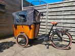 Vogue Superior Deluxe 3 Elektrische Bakfiets, Fietsen en Brommers, Ophalen, Zo goed als nieuw, 4 kinderen of meer, Overige merken