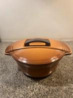 Le Creuset pan diameter 23CM, Huis en Inrichting, Keuken | Potten en Pannen, Ophalen of Verzenden, Gebruikt, Gietijzer, Koekenpan of Braadpan