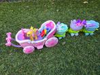 My Little Pony Koets/Trein, Ophalen