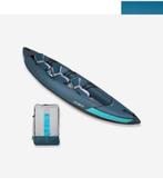 Opblaasbare kajak 3 persoons - Itiwit decathlon, Watersport en Boten, Kano's, Ophalen, Drie personen of meer, Kajak, Zo goed als nieuw