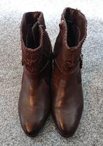 Novocento ankle boots, Bruin, Lage of Enkellaarzen, Ophalen of Verzenden, Zo goed als nieuw
