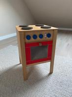 Houten oventje, Kinderen en Baby's, Speelgoed | Houten speelgoed, Ophalen, Gebruikt