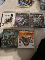 Ps3 spelletjes, Ophalen