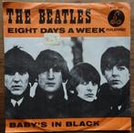 The Beatles --- Eight day,s a week, Cd's en Dvd's, Vinyl Singles, Ophalen of Verzenden, Gebruikt, Pop