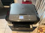 Gratis canon pixma 5750 all-in-one printer, Computers en Software, Printers, Ophalen, Kopieren, Gebruikt, Canon