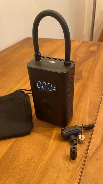 Xiaomi Portable Electric Air Compressor 2 beschikbaar voor biedingen