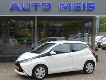 Toyota AYGO 1.0 VVT-I X-PLAY beschikbaar voor biedingen