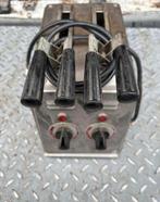 RVS Tosti Apparaat - Horeca/Catering Geschikt, Ophalen, Gebruikt