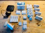 Partij klik aan klik uit, Doe-het-zelf en Verbouw, Alarmsystemen, Gebruikt, Detector, Sensor of Melder, Ophalen of Verzenden, Overige soorten