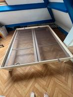 Auping bed, Ophalen, Overige materialen, Tweepersoons, 180 cm