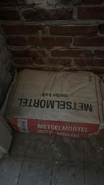 Metselmortel zonder kalk, Ophalen, Zo goed als nieuw, Kalkzandstenen