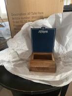 menukaart houders Affligem, Ophalen, Nieuw