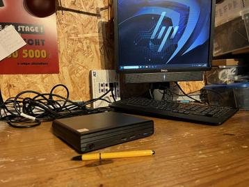 HP EliteDesk 800 G6 mini Core i5-10500T/16GB DDR4/512GB SSD beschikbaar voor biedingen