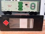 🚆 Aristo-Craft G-scale koel Heineken Refri  LGB grootte), Overige merken, Gelijkstroom, Wagon, Ophalen of Verzenden
