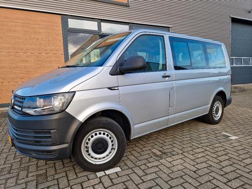 Volkswagen Transporter Kombi 2.0 TDI 9-pers zeer mooi L1H1 e, Auto's, Volkswagen, Bedrijf, Te koop, Transporter, ABS, Airbags