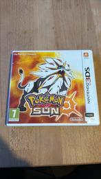 Pokémon Sun, 1 speler, Ophalen of Verzenden, Zo goed als nieuw, Role Playing Game (Rpg)