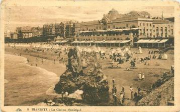 (381-311-033) Biarritz Le Casino Municipal beschikbaar voor biedingen