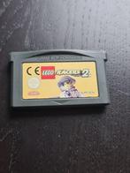 LEGO Racers 2 | Game Boy Advance (GBA) Cartridge, Spelcomputers en Games, Gebruikt, 1 speler, Racen en Vliegen, Ophalen of Verzenden