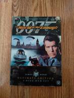 James Bond: The World Is Not Enough - Ultimate Edition DVD, Gebruikt, Boxset, Actie, Ophalen of Verzenden