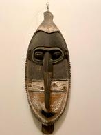 Tribaal masker uit Papoea Nieuw Guinea, jaren '80, Antiek en Kunst, Ophalen