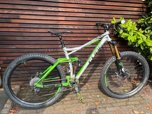 Cube fritzz HPA 2014 maat M, Fietsen en Brommers, Fietsen | Mountainbikes en ATB, Gebruikt, Overige merken, Fully, Ophalen