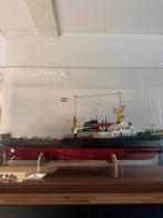 Te koop zwarte zee bouwpakket maar wel klaar, Hobby en Vrije tijd, Ophalen of Verzenden, Gebruikt, 1:50 tot 1:144