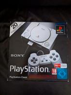 PlayStation Classic - Zo goed als nieuw!, Spelcomputers en Games, Spelcomputers | Sony PlayStation 1, Ophalen of Verzenden, Zo goed als nieuw