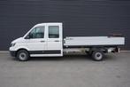 MAN TGE 3.180 | AUT | 3,5T Trekvermogen | ACC | Apple Carpla, Auto's, Bestelauto's, Stof, 4 cilinders, MAN, Origineel Nederlands