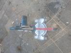 Bosch afkortzaag, Doe-het-zelf en Verbouw, Gereedschap | Zaagmachines, Ophalen of Verzenden, Zo goed als nieuw, Afkortzaag, 30 tot 70 mm