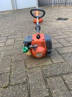 Husqvarna 125c bosmaaier strimmer, Ophalen, Benzine, Gebruikt, 10 tot 30 cm