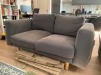 IKEA Norsborg 2-zits bank – grijs (gratis ophalen), Huis en Inrichting, Ophalen, Gebruikt, Tweepersoons, 75 tot 100 cm