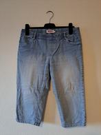 blauwe john baner spijkerbroek maat 44, Kleding | Dames, Spijkerbroeken en Jeans, John baner, Blauw, Ophalen of Verzenden, Zo goed als nieuw