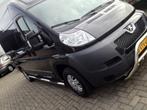 Citroen Jumper Sidebars rechte buis 70 mm met opstapjes, Auto diversen, Tuning en Styling, Ophalen of Verzenden