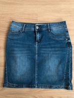 Spijkerrokje/ jeans rokje Street One maat M, Maat 38/40 (M), Blauw, Street One, Ophalen of Verzenden