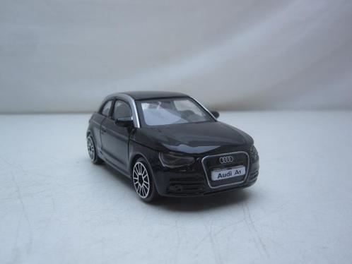 Audi A1  2011 Bburago 1:43, Hobby en Vrije tijd, Modelauto's | 1:43, Nieuw, Auto, Overige merken, Ophalen of Verzenden