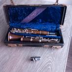D. Ansingh & Co. Zwolle  klarinet, Ophalen of Verzenden, Zo goed als nieuw