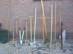 tuingereedschap, Tuin en Terras, Hand-tuingereedschap, Ophalen, Gebruikt, Overige soorten